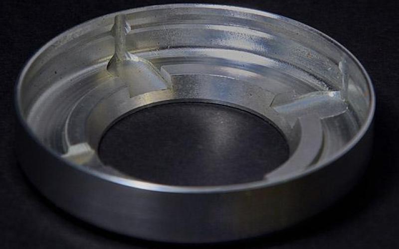 TAPA DE ALUMINIO